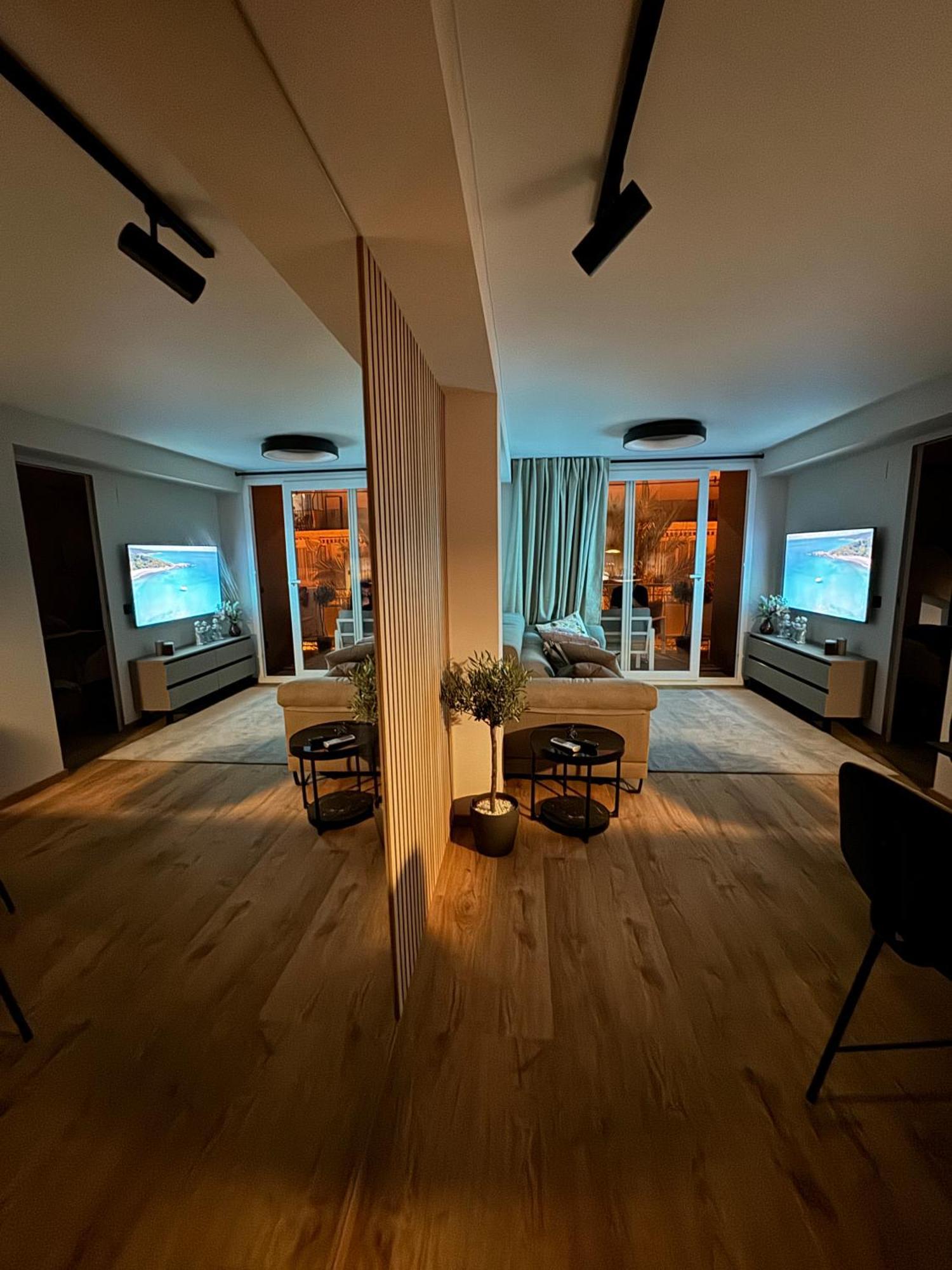 Luxury Apartment Y After Renovation In Cullera With Parking Exterior foto